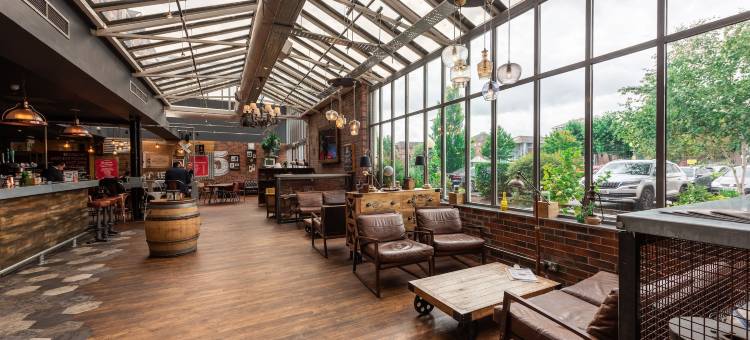 加的夫中心诺富特酒店(Novotel Cardiff Centre)图片