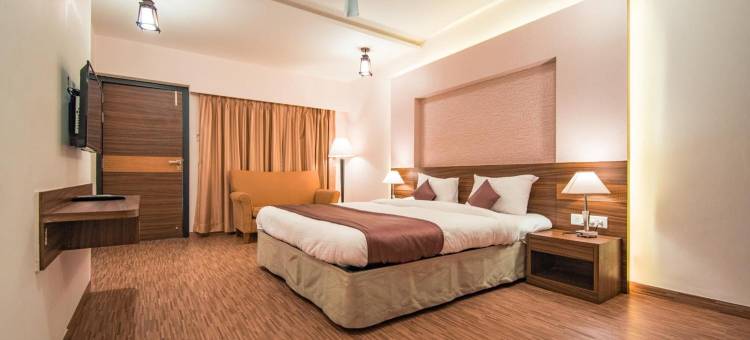 Treebo 五元素，洛纳瓦拉(Treebo Five Elements, Lonavala)图片