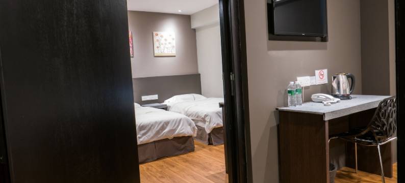 KL 房客酒店(KL Guest Hotel)图片