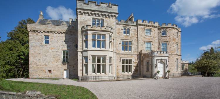 克罗斯巴斯吉城堡(Crossbasket Castle)图片