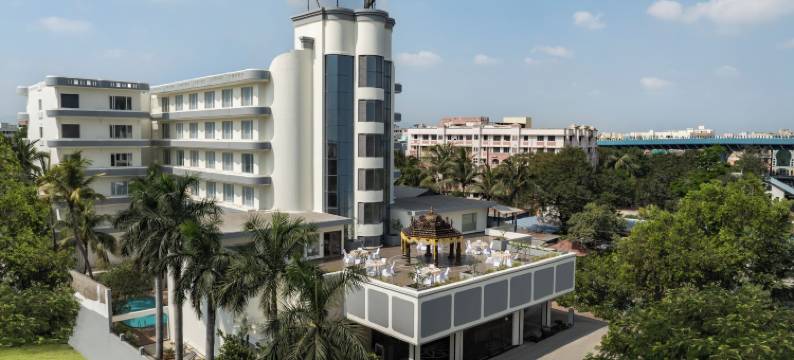 伊坎特布利斯 IHCL 精选酒店(Ekante Bliss Tirupati - Ihcl SeleQtions)图片