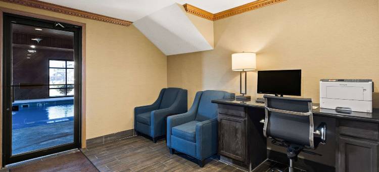 亨廷顿大学附近舒适酒店(Comfort Inn Huntington Near University)图片