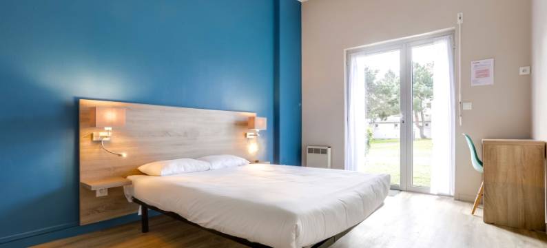 阿祖雷亚滨海奥特维尔酒店(Azureva Hauteville)图片