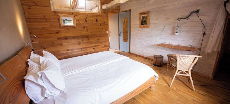 尚泰梅尔区域伊库里酒店(Domaine de Chantemerle B'nB)图片