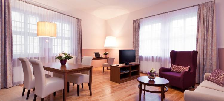 古堡公寓酒店(Aparthotel am Schloss)图片