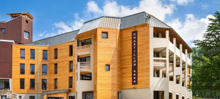 新查尔斯顿索威尔住宅(Sowell Residences New Chastillon)图片