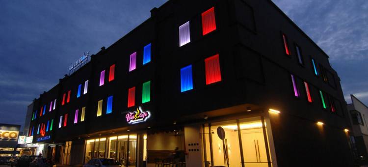 莱维拉治商务酒店(班达尔巴鲁美贡)(The Leverage Business Hotel - Bandar Baru Mergong)图片