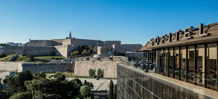 马赛老港索菲特酒店(Sofitel Marseille Vieux-Port)图片