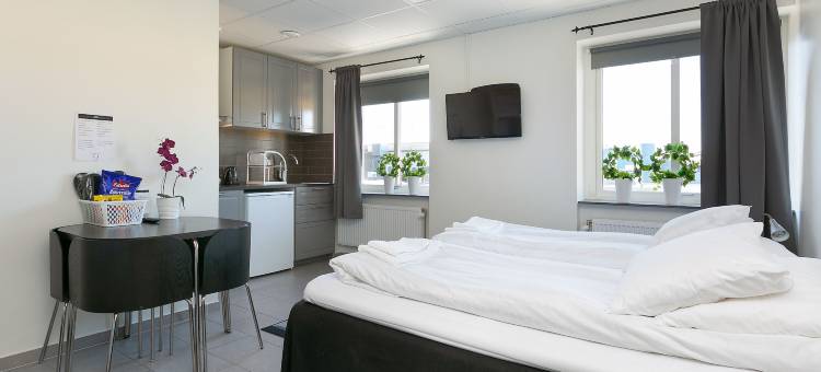 卡尔马酒店(Kalmar Hotell)图片