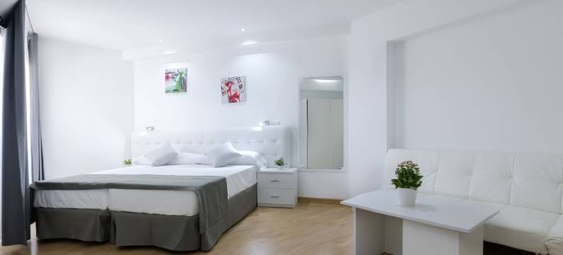 马德里赫诺瓦精品都市酒店(Boutique Urban Madrid Génova)图片