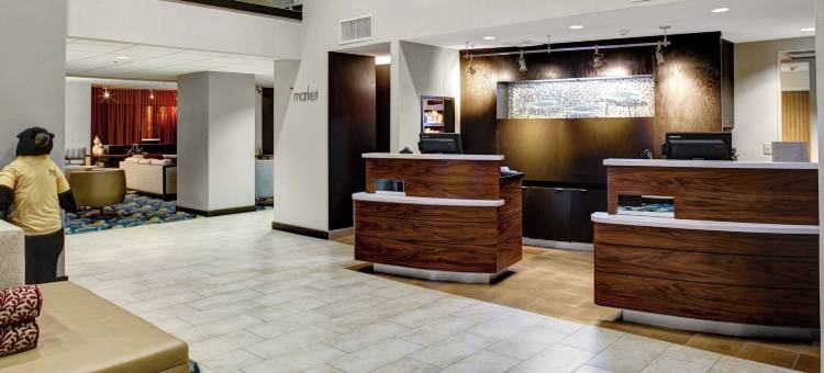 纽伯恩万怡酒店(Courtyard New Bern)图片