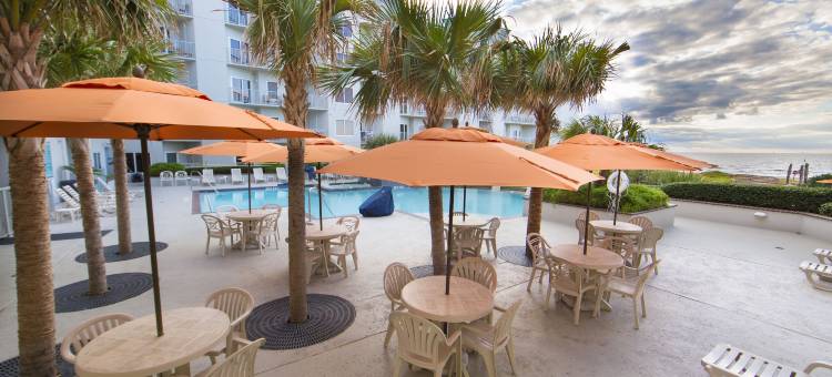 加尔维斯顿海滩度假村假日俱乐部度假酒店(Holiday Inn Club Vacations Galveston Beach Resort)图片