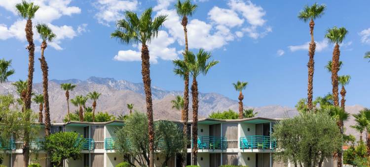 棕榈泉里维埃拉度假村(Riviera Resort Palm Springs)图片