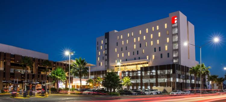 洛斯莫奇斯嘉年华旅馆(Fiesta Inn Los Mochis)图片