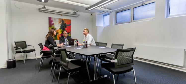 普罗菲尔水星酒店(ProfilHotels Mercur)图片