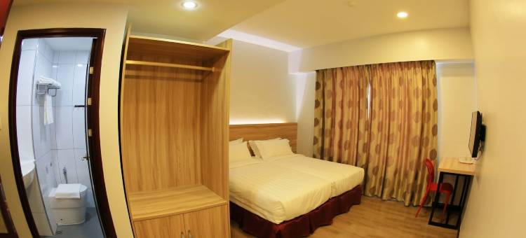 城市花园酒店(City Garden Hotel)图片