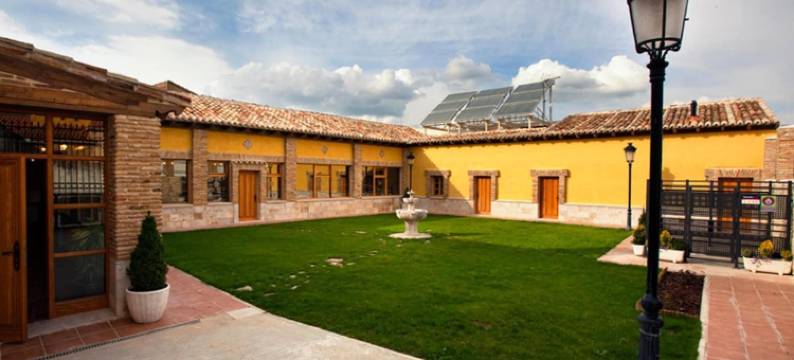 菲雷拉乡村别墅酒店旅馆(Villa Ferrera Posada Rural)图片