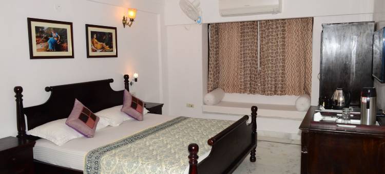 科特勒哈维里酒店(Kotra Haveli A Boutique Hotel by Lake Pichola)图片