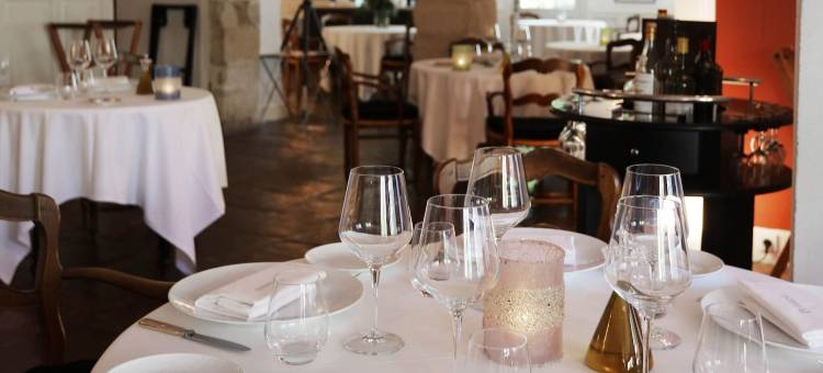 莱普里耶于雷酒店(Le Prieure)图片