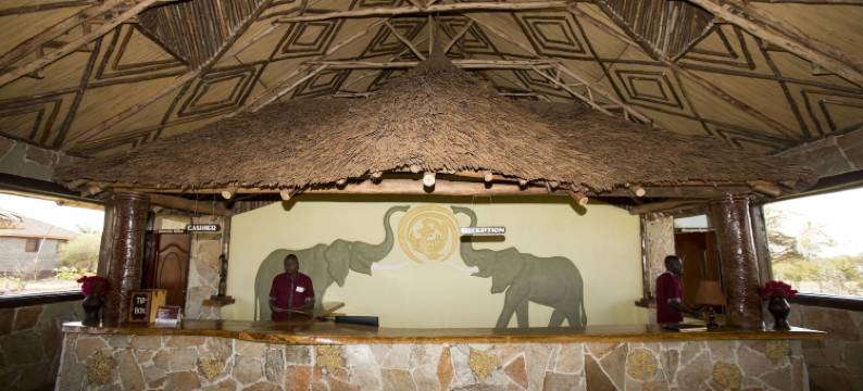 安博塞利AA小屋酒店(AA Lodge Amboseli)图片