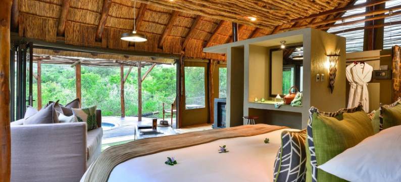 夏姆瓦里冰雹旅馆(Shamwari Bayethe)图片