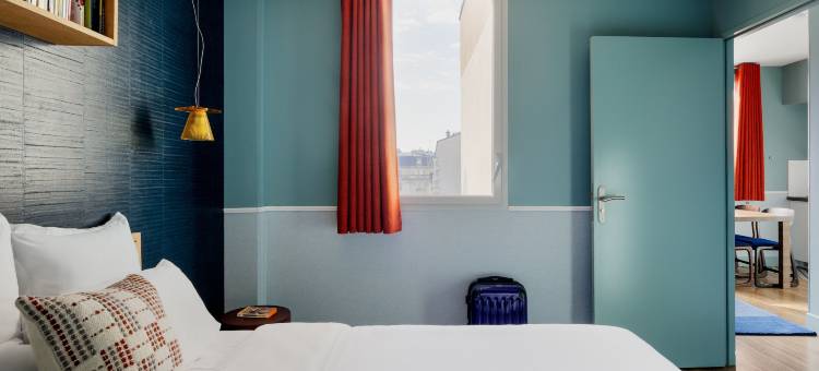 埃德嘉套房 - 巴黎凡尔赛门展览中心(Edgar Suites - Expo Paris Porte de Versailles)图片