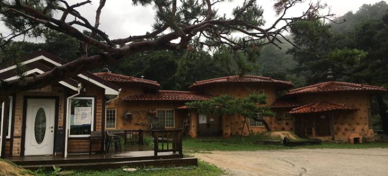 陵谷生态体验村酒店(Seunggok E-CO Experience Village)图片