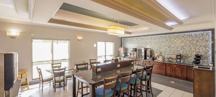 埃尔克哈特贝斯特韦斯特套房酒店(Best Western Inn  Suites)图片