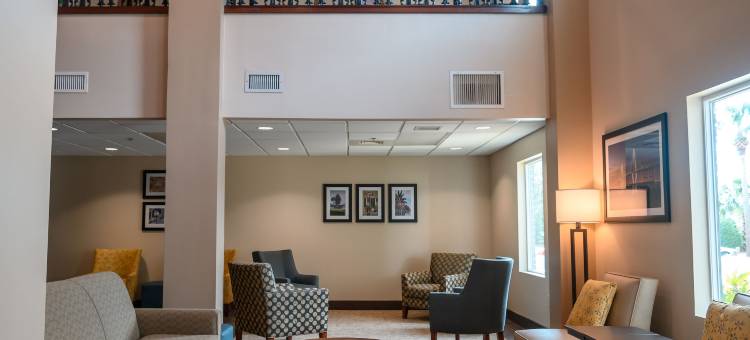 帕特里奥茨波因特舒适套房酒店(Comfort Inn & Suites Patriots Point)图片