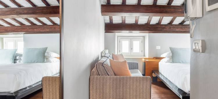 电讯套房酒店(Numa Rome Vici)图片