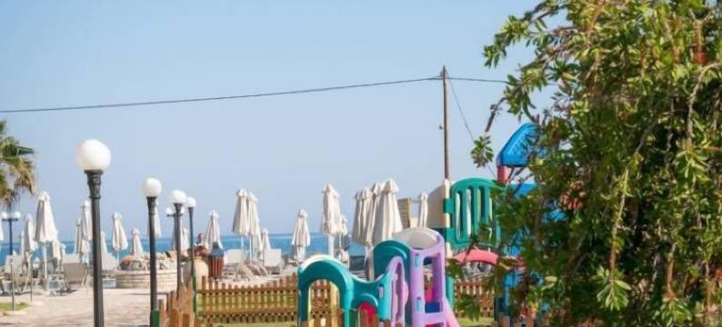 阿查拉维海滩酒店(Acharavi Beach Hotel)图片