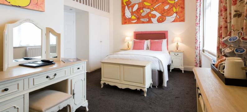 老式四便士旅馆(The Old Fourpenny Hotel)图片