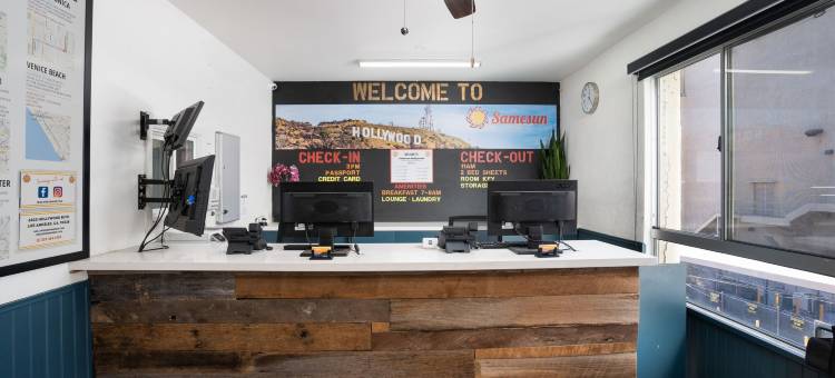 同日好莱坞青年旅馆-原星光大道青年旅馆(Samesun Hollywood)图片