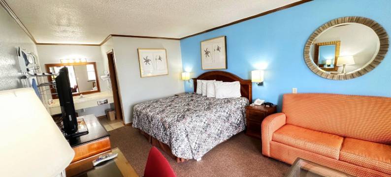 甜泉奈特旅馆(Night Inn)图片