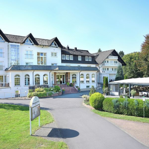 汉梅穆勒酒店(Hotel Hammermühle)图片