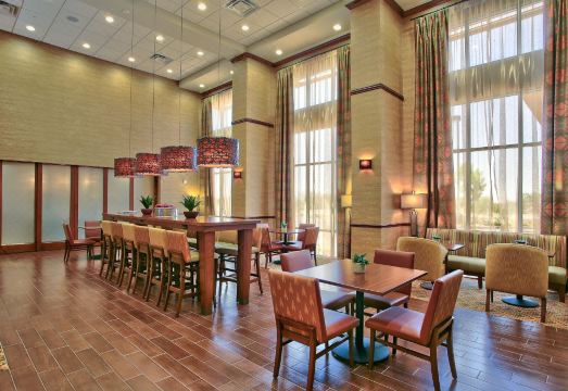 Hampton Inn & Suites Scottsdale at Talking Stick Hotel Overview