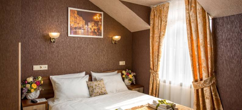 鸡蛋彩绘酒店和SPA(Hotel & Spa Pysanka)图片