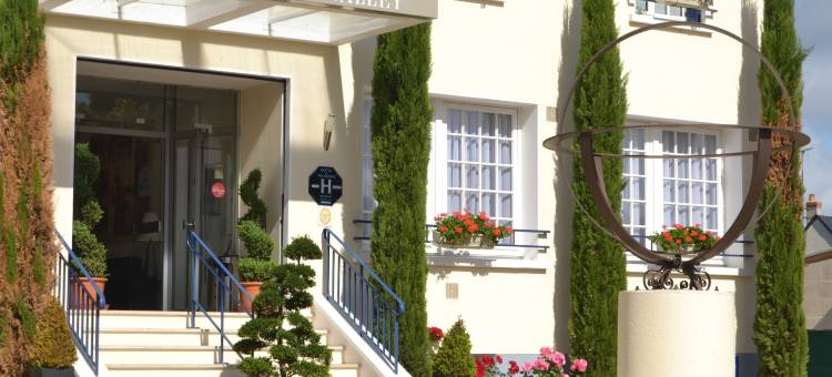 乐文西卢瓦尔河谷贝斯特韦斯特酒店(Best Western le Vinci Loire Valley)图片