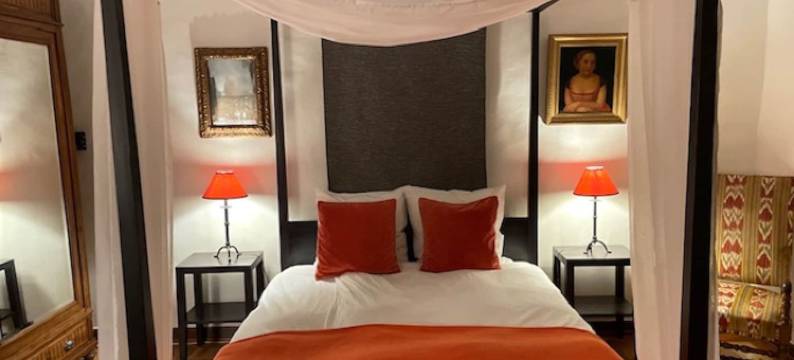 马托城堡酒店(Château de Mathod Chambres d'hôtes)图片