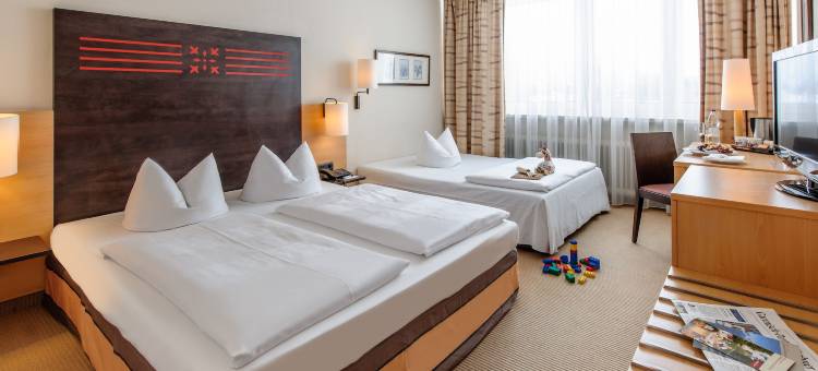 加尔米施-帕滕基兴美居酒店(Mercure Hotel Garmisch Partenkirchen)图片