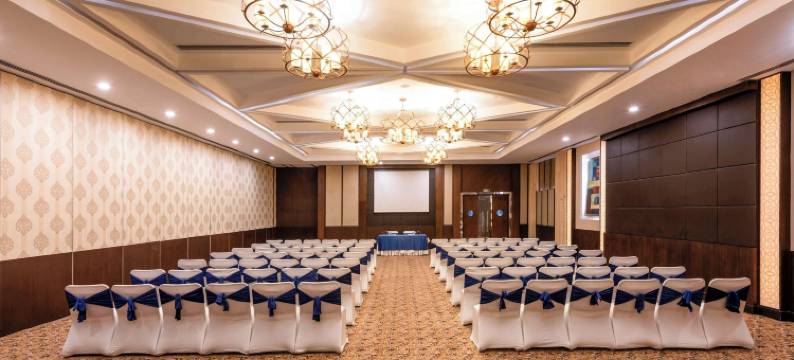 古尔冈古尔蒙酒店索赫纳路, 丽笙精选成员(Gurmon Hotels Sohna Road Gurugram, a member of Radisson Individuals)图片