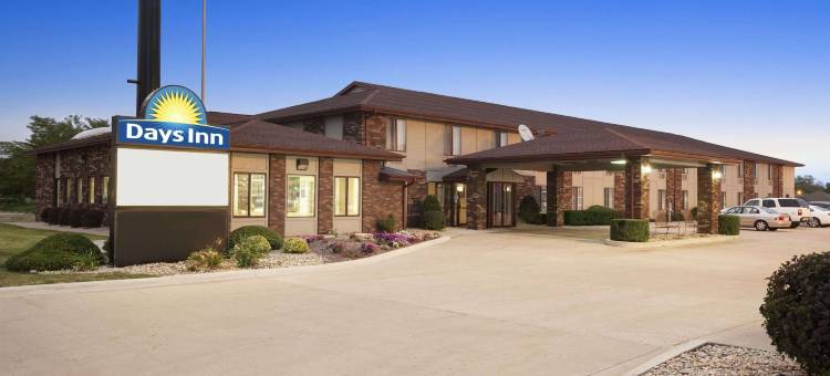 奥格尔斯比/饿岩温德姆戴斯酒店(Days Inn by Wyndham Oglesby/ Starved Rock)图片