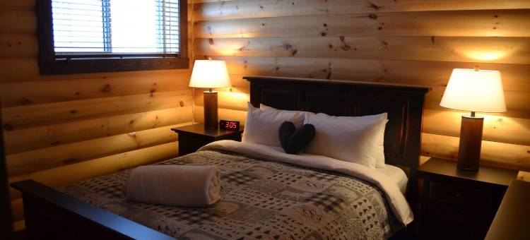 赛勒尼亚旅馆(Selenia Lodge- Résidences et Chalets Dans les Laurentides)图片