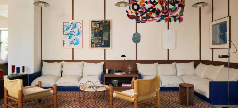 菲尼克斯酒店(Ace Hotel and Swim Club Athens)图片