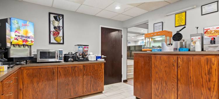 古德利茨维尔戴斯酒店(Days Inn by Wyndham Goodlettsville/Nashville)图片