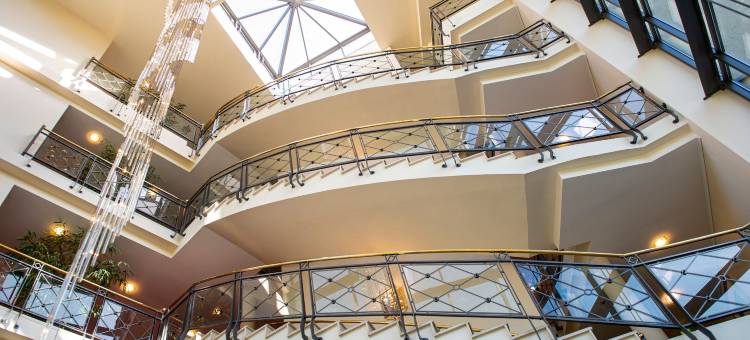 萨尔布吕肯维克多公寓酒店(Victor's Residenz-Hotel Saarbrücken)图片