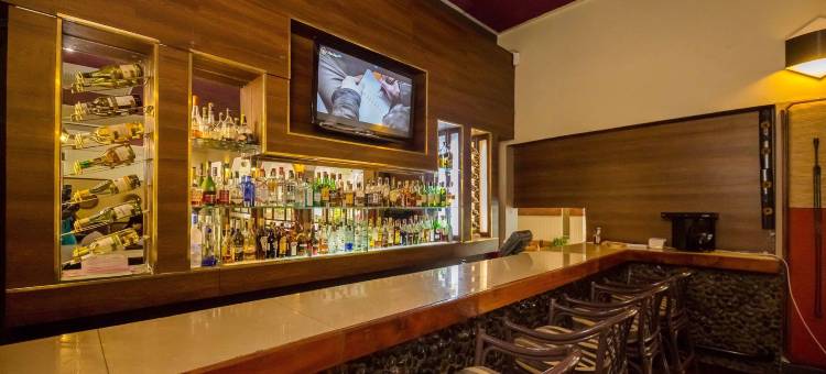 银泉酒店(Muthu Silver Springs Hotel Nairobi)图片