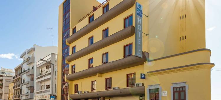 贝纳多教堂贝斯特韦斯特酒店(Best Western Hotel Dom Bernardo)图片