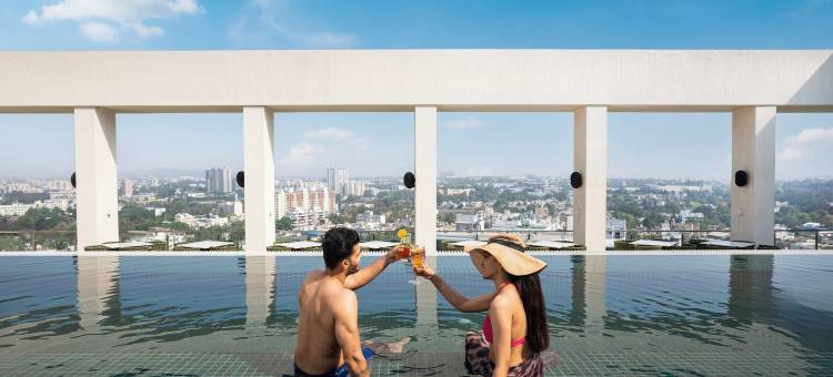 浦那金格希尔顿逸林酒店(DoubleTree by Hilton Pune - Chinchwad)图片