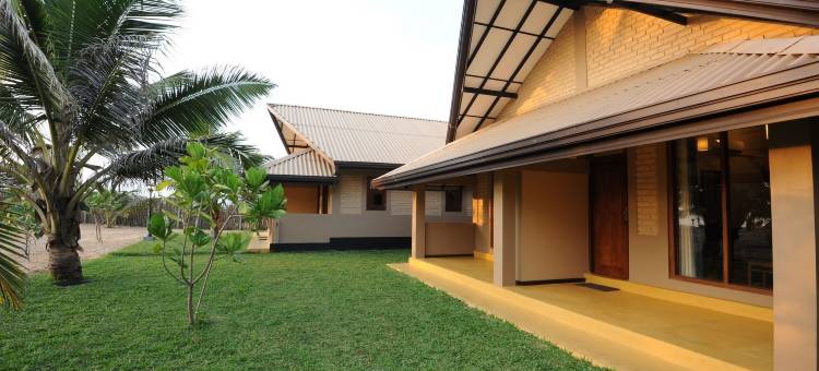 梅尔汉姆海滩酒店(Melheim Beach Kalpitiya)图片